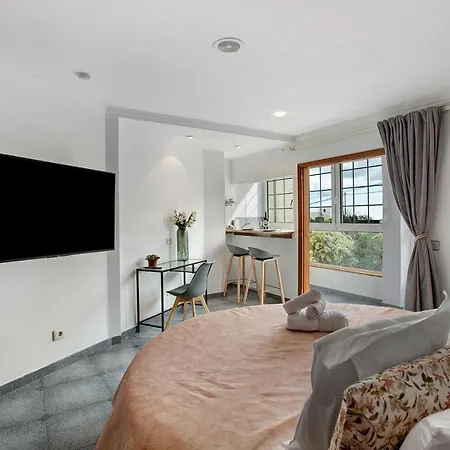 Tatil Evi Duplex Carmelo Y Carmela
