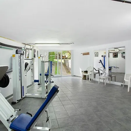 Tatil Evi Duplex Carmelo Y Carmela *